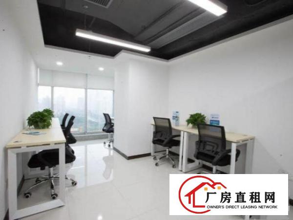  宝安沙井联合办公室全新出租，真实经营场地证明