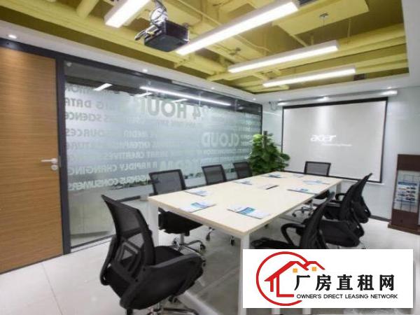  宝安沙井联合办公室全新出租，真实经营场地证明