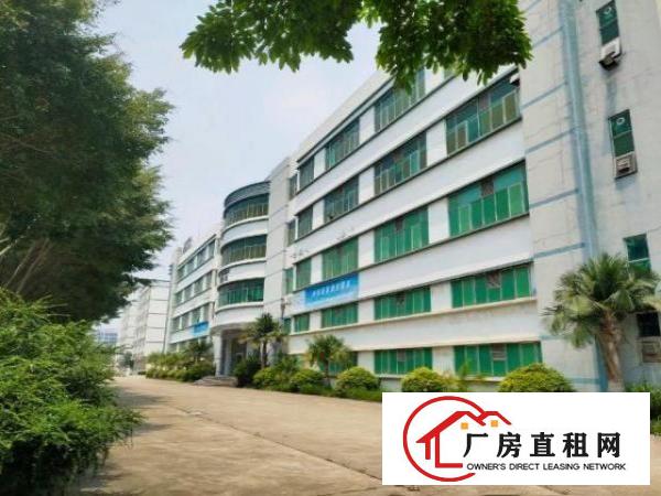  沙井沙三松福大道边上。园区形象好，空地大，一手房东
