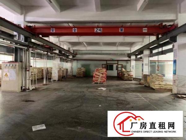  沙井西部，厂房ABCD四栋，原房东，合同8年！
