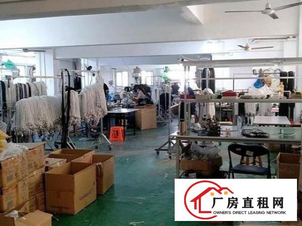  沙井和一工业区300平米厂房出租水电齐全带办公室