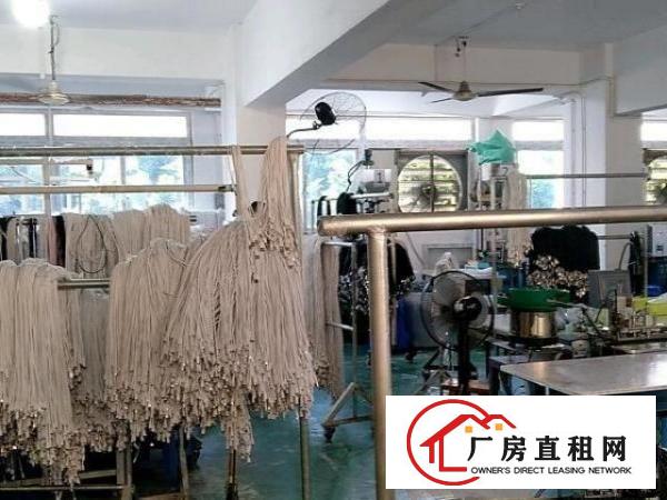  沙井和一工业区300平米厂房出租水电齐全带办公室