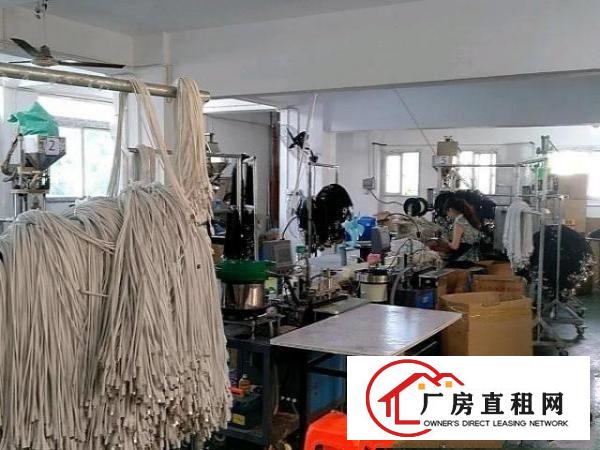  沙井和一工业区300平米厂房出租水电齐全带办公室