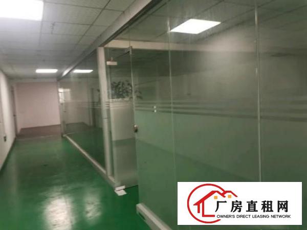  沙井南环路精装修200平出租可分