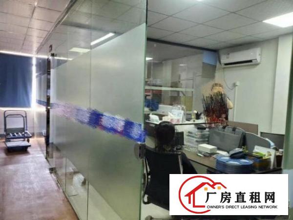  万丰小学旁小面积厂房装修好形象好