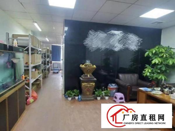  万丰小学旁小面积厂房装修好形象好