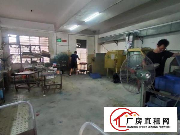  沙井万丰稔田工业区一楼200平厂房出租