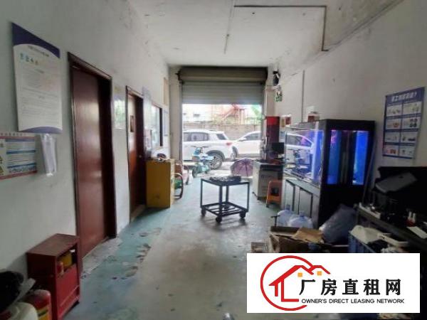  沙井万丰稔田工业区一楼200平厂房出租