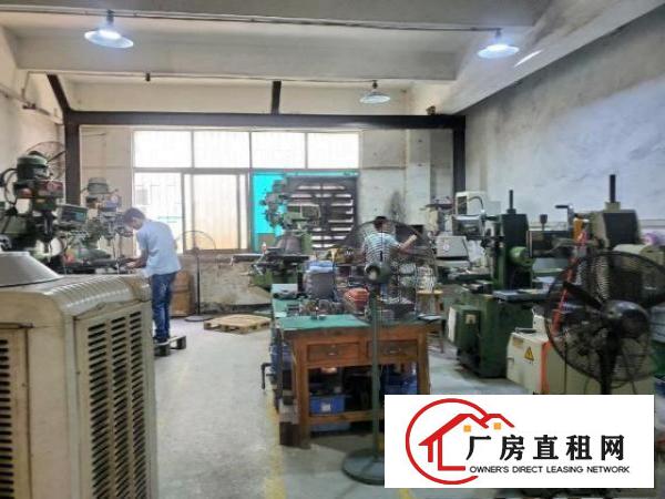  万丰九八工业城一楼325平厂房出租
