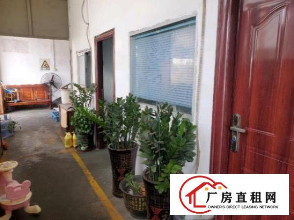  万丰九八工业城一楼325平厂房出租