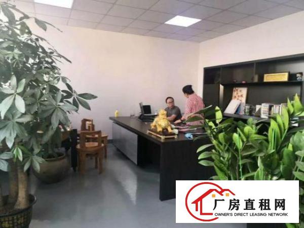  沙井沙头村，楼上500平，无尘车间，园区形象好。