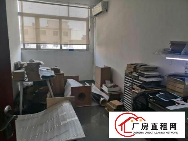  沙井沙头村，楼上500平，无尘车间，园区形象好。