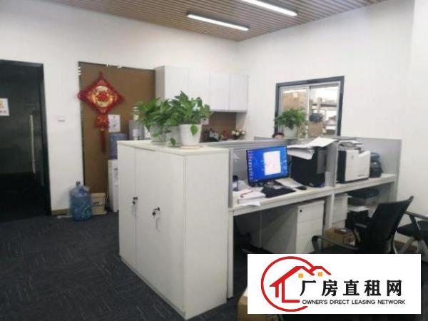  沙井沙三新出一楼1200平带装修厂房层高6米免装修费