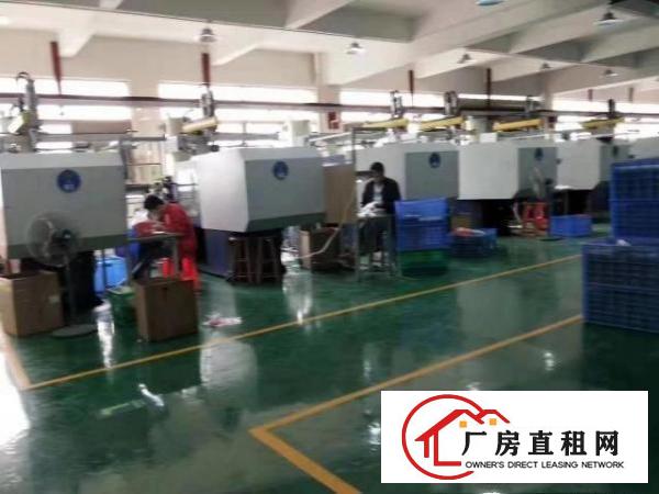  沙井共和新出注塑模具厂房750平米出租带行车