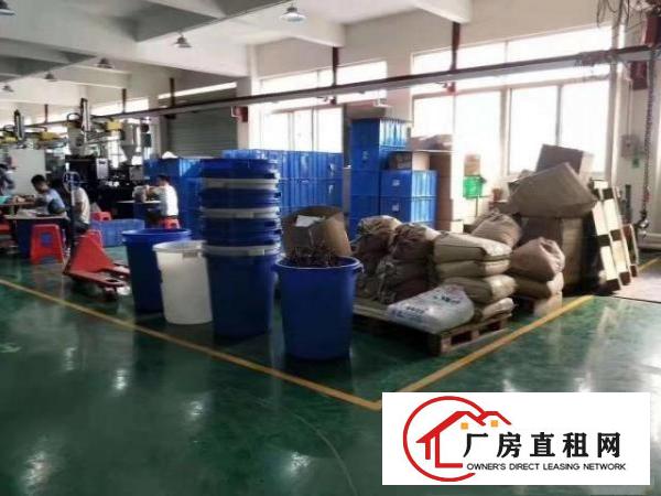  沙井共和新出注塑模具厂房750平米出租带行车