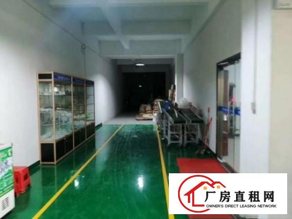  沙井共和新出注塑模具厂房750平米出租带行车