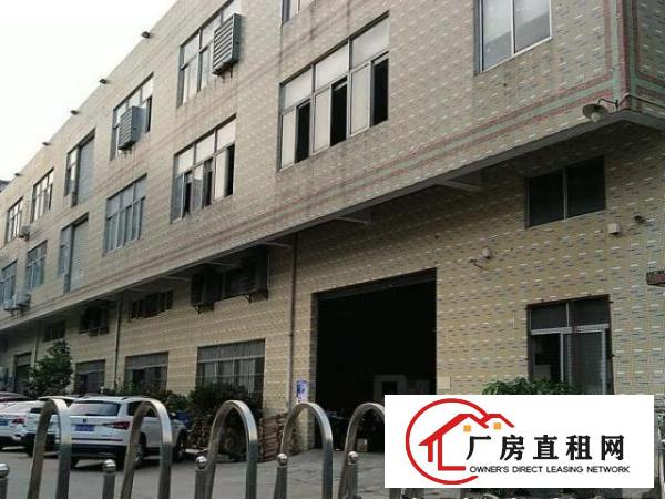  沙井帝堂路沙二工业区950平精装修厂房出租