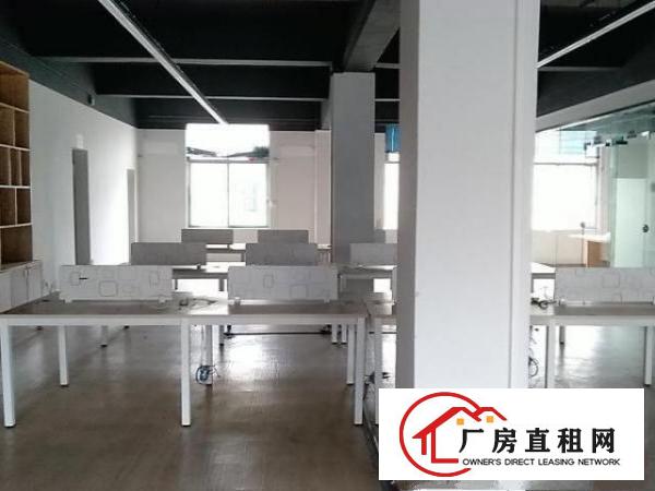  沙井帝堂路沙二工业区950平精装修厂房出租