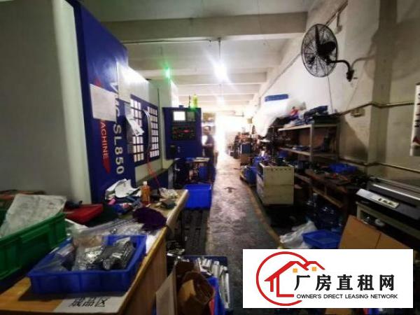  沙井万丰南环路一楼280平米精装修厂房出租