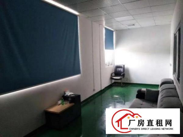  沙井西环路沙三工业区村委720米精装修厂房出租
