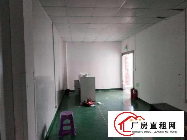  沙井西环路沙三工业区村委720米精装修厂房出租