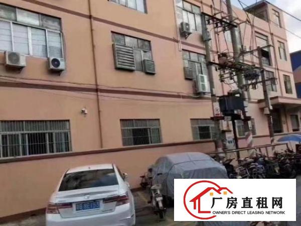  沙井沙头京基百纳附近新出楼上600平全新装修厂房