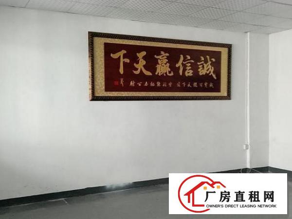  沙井新桥东环路旁1250平米SMT精装修厂房出租