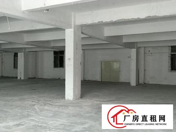  沙井新桥东环路旁1250平米SMT精装修厂房出租