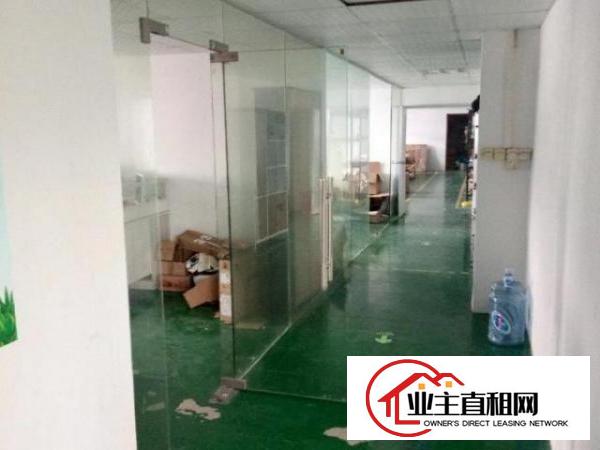  沙井后亭新出二楼220平带装修厂房面积实在