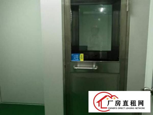  新桥高速路口107国道边新出2楼1000平无尘车间免装修费