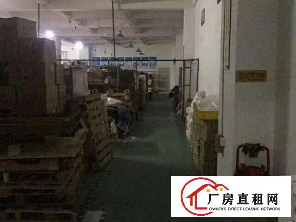  沙井新桥工业区1000平米精装修厂房出租水电齐全