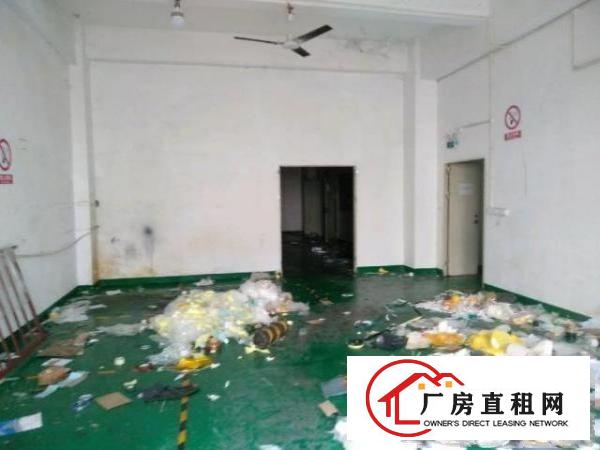  沙井客运站新二红巷工业区400平米村委厂房出租