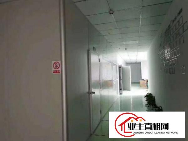  沙井共和工业区1320平线路板电路厂房出租