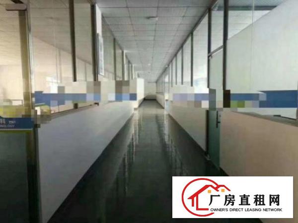  沙井西环沙二村委独院厂房4200平米出租合同可签八年