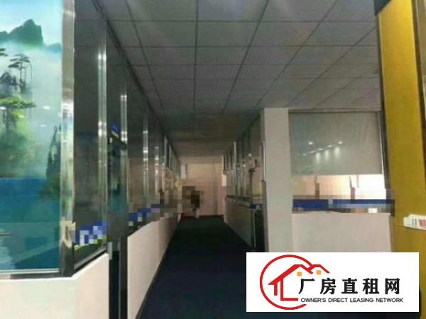  沙井西环沙二村委独院厂房4200平米出租合同可签八年