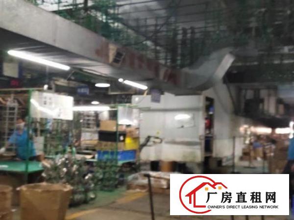  电镀厂房位于沙井共和一楼1700二楼1700共3400平，
