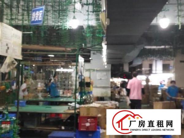  电镀厂房位于沙井共和一楼1700二楼1700共3400平，