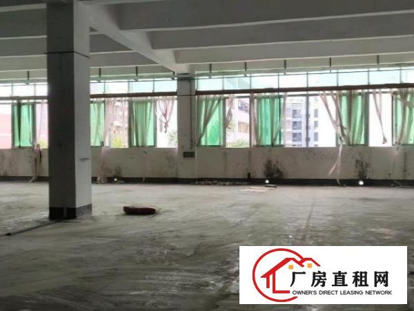  厂房位于沙井沙二锦程路附近，楼上380平。租金实惠。