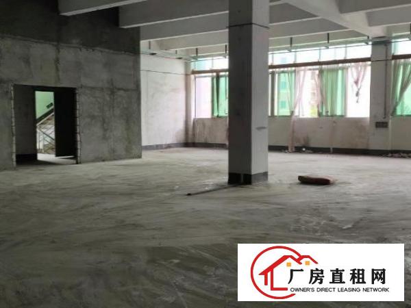  厂房位于沙井沙二锦程路附近，楼上380平。租金实惠。