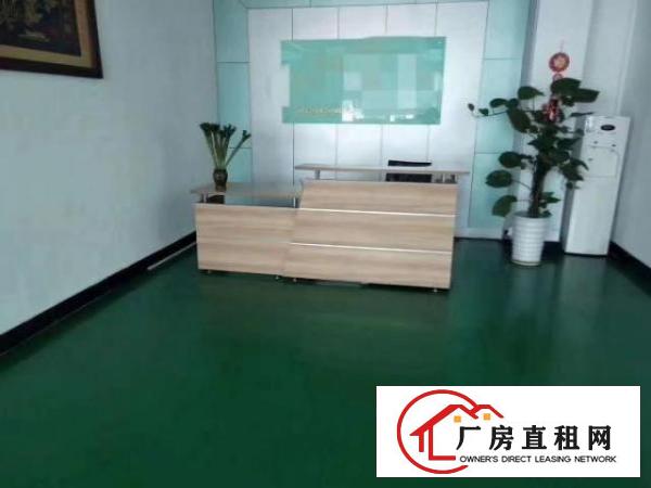  房东直租沙井和一楼上1100平标准重工业厂房招租