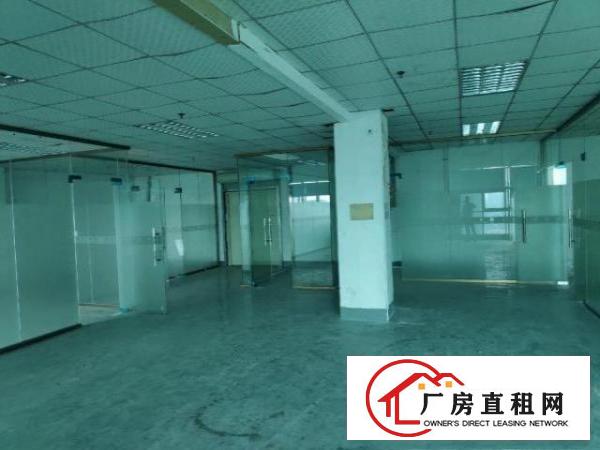  大王山工业大厦500平精装修厂房出租