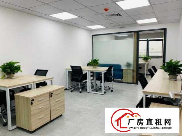  宝安沙井980元起全包价可注册公司创业型办公室出租