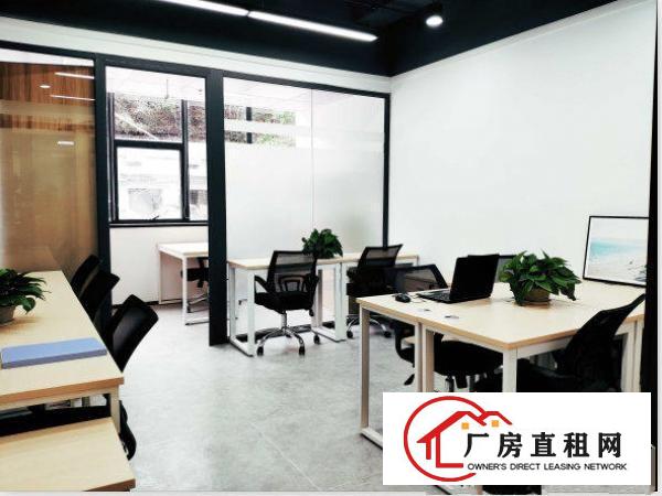  宝安沙井980元起全包价可注册公司创业型办公室出租