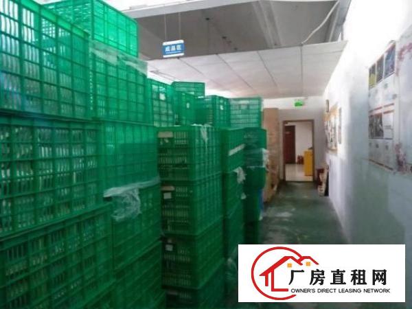  沙井新桥新发工业区580平米带装修水电齐厂房出租