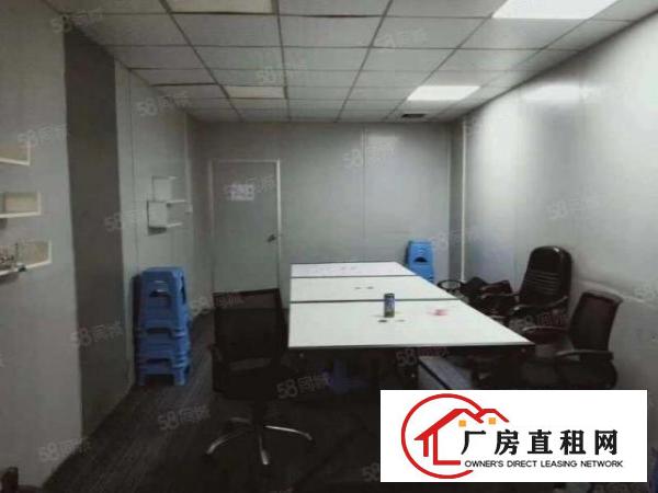  沙井后亭地铁口楼上1200平精装车间办公室有吊顶停车位充足