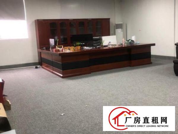  沙井后亭新出楼上豪华装修厂房面积实在免转让费