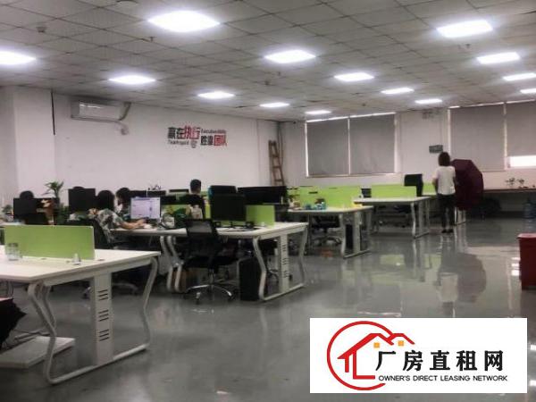  沙井后亭新出楼上豪华装修厂房面积实在免转让费