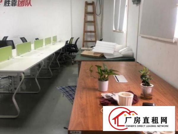  沙井后亭新出楼上豪华装修厂房面积实在免转让费