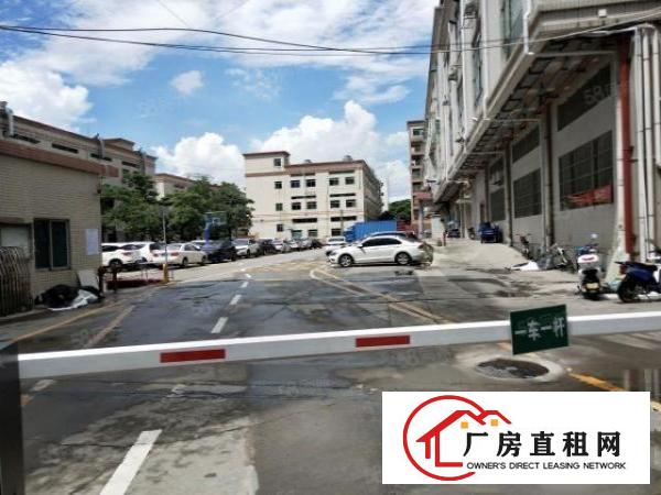  沙井共和天源隆附近新出2楼重工业厂房200和400平招租