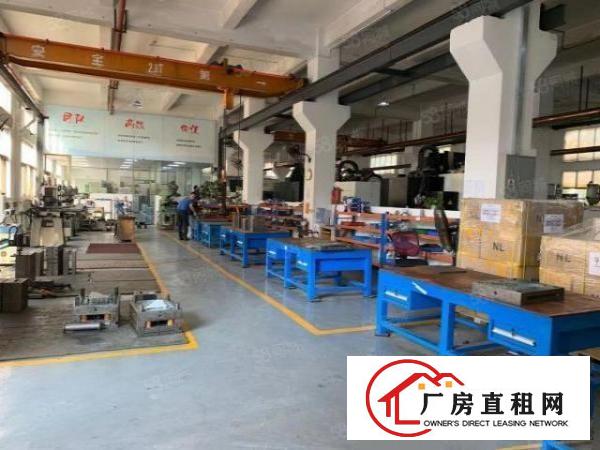  沙井步涌同富裕工业区新出一楼1100平厂房